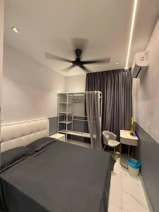 Live Like Your Home, Alma Bukit Mertajam