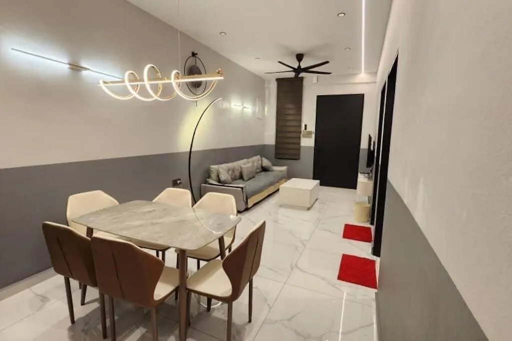 Holiday home Live Like Your Home, Alma Bukit Mertajam