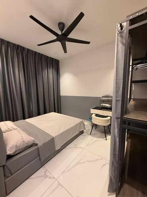 Live Like Your Home, Alma Bukit Mertajam Holiday home